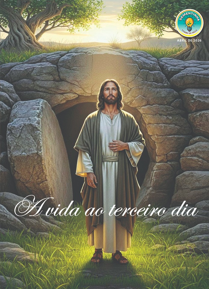 Revista Sementinha Abril 2026 2